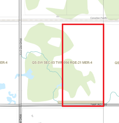 Range Road 213 - Township Road 560, Fort Saskatchewan