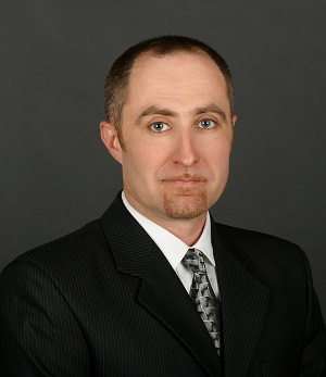 Photo of Dmytro Petrushchak
