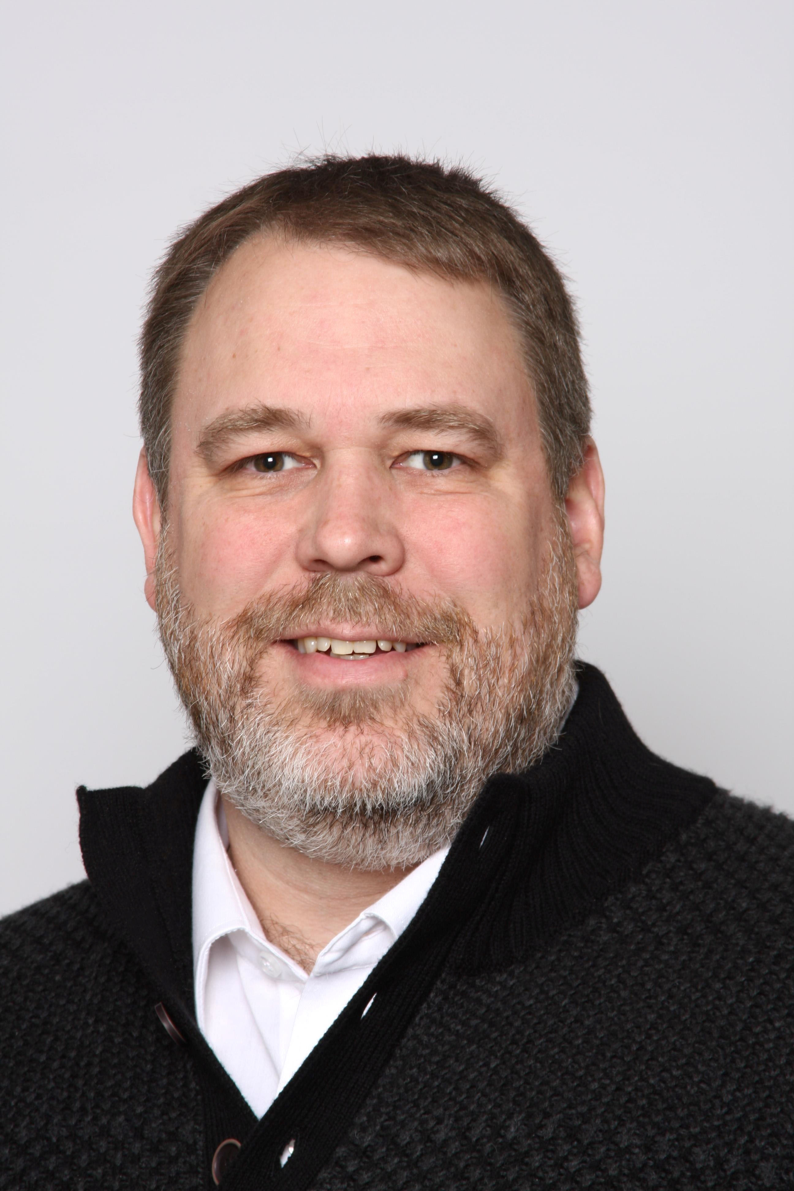 Photo of Chad Hierlmeier
