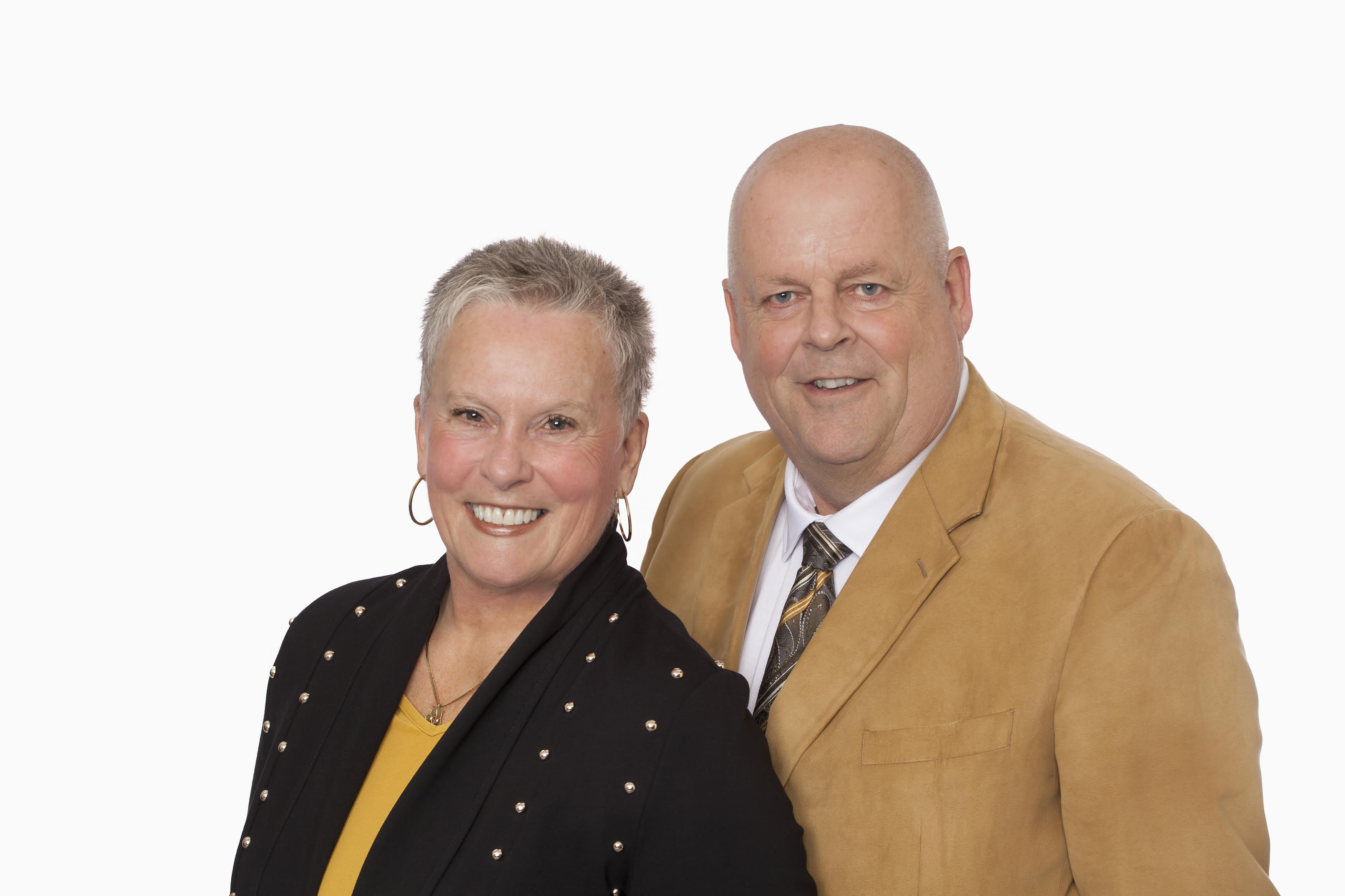 Photo of Kees and Margrit Van Staveren