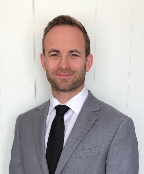 Photo of Mark Cocks